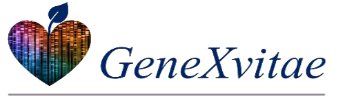 GeneXvitae Logo Sinae