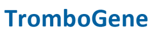 Trombogene Logo