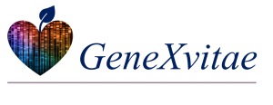 GeneXvitae logo